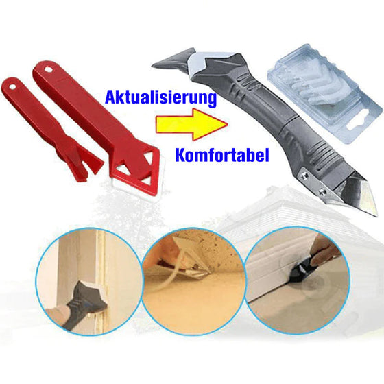 Neue 3-in-1-Silikon-Dichtungswerkzeuge