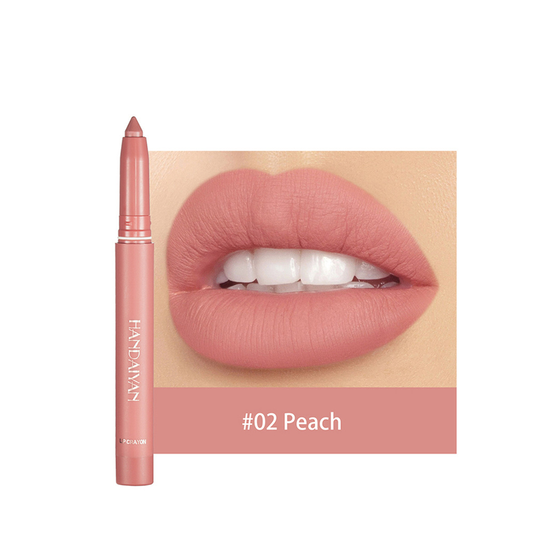 Matte Lipliner-Stift