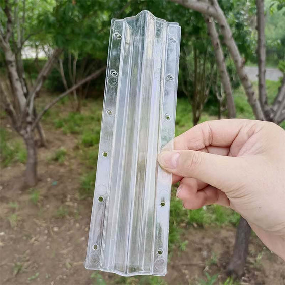 Gurken-Zuchtform in Liebesform