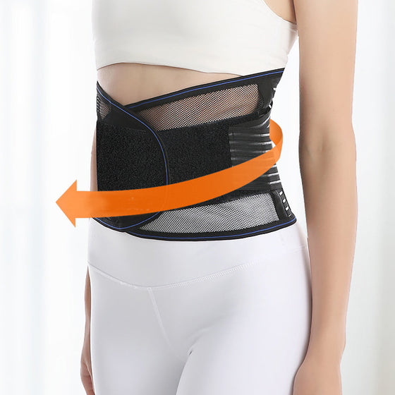 Stützgürtel für den unteren Rücken