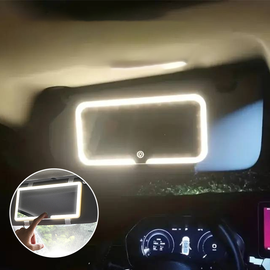 Auto LED Sonnenblende Vanity Mirror