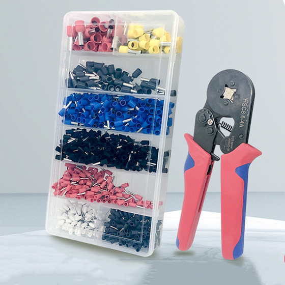 Ratschendraht-Crimpwerkzeug-Set