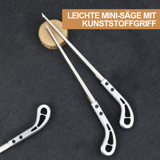 Mini-Holzbearbeitungssäge