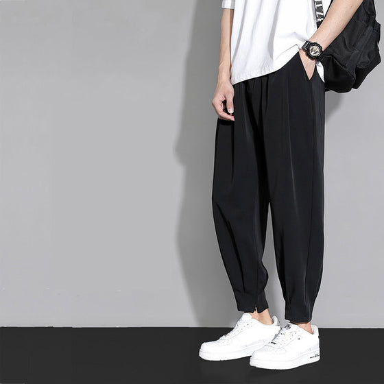 Hochelastische, schnell trocknende Hose