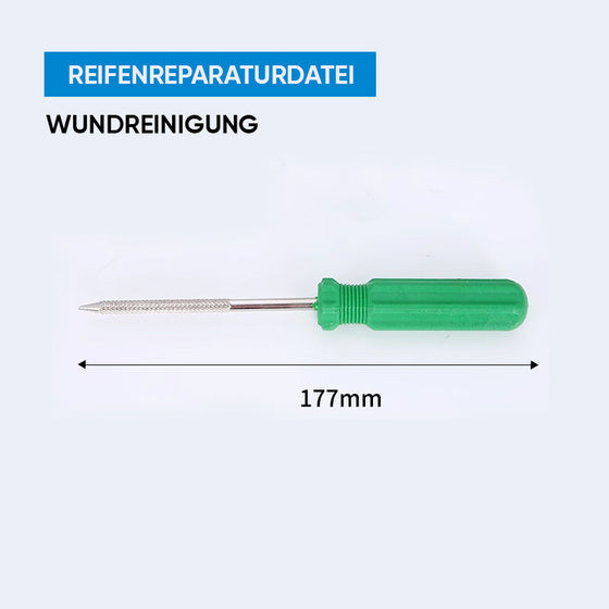 Pilzstopfen-Schnellreifen-Reparaturpistolen-Set