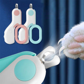 LED Pet Nagel Clipper