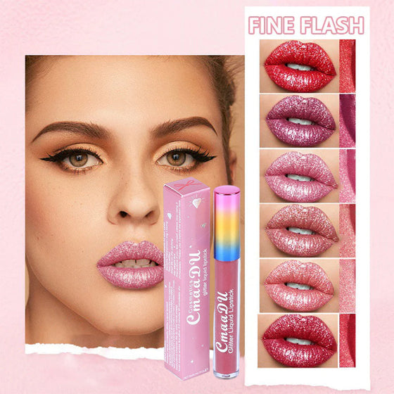 Glänzender, feuchtigkeitsspendender Lipgloss