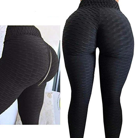 Anti-Cellulite Kompression Leggings
