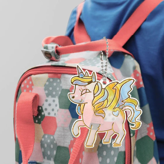 DIY Kristallfarben-Kunst- und Bastelset