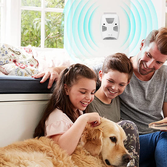 Elektronischer Mäuseabwehr