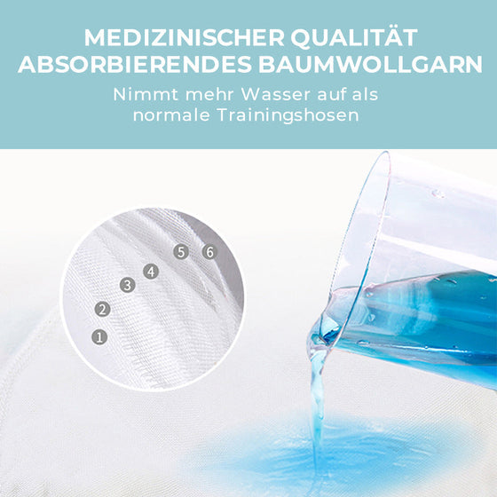 Baby Töpfchen Trainingsunterwäsche（🔥Rabatt in Bearbeitung）