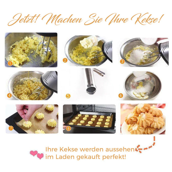 Hirundo Good Grips Kekspresse