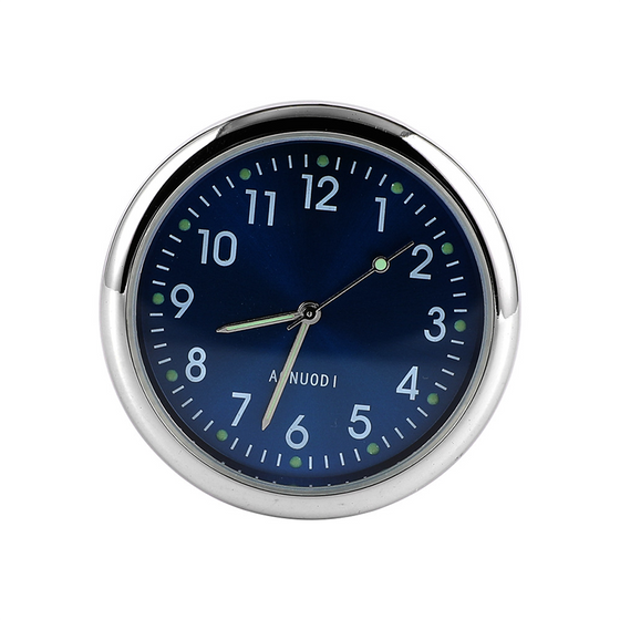 Kreative elektronische Quarzuhr für Autozubehör