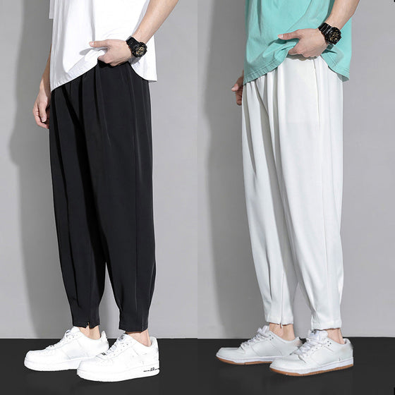 Hochelastische, schnell trocknende Hose