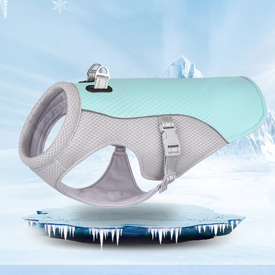 Sommer-Kühlweste für Haustiere