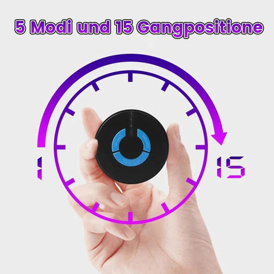 Tragbares elektrisches Nackenmassagegerät