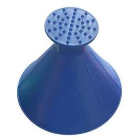 Magischer Eiskratzer