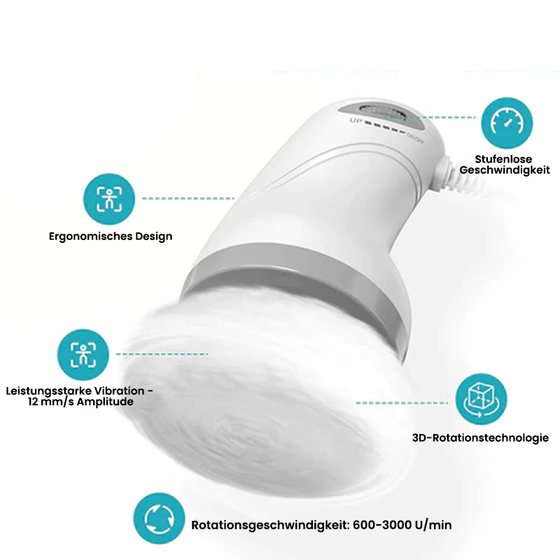 Cellulite-Massagegerät