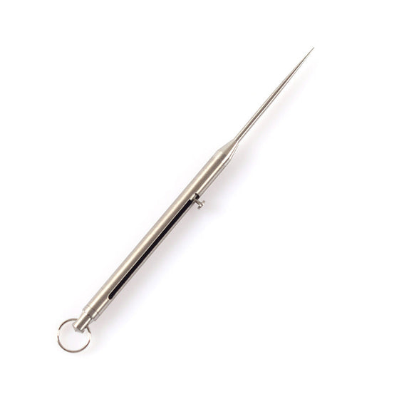 Einziehbare Titan Zahnstocher