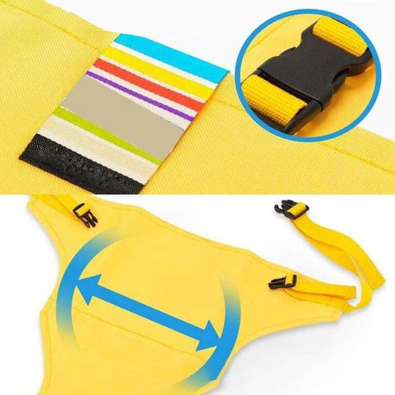 Kostenloser Tragegurt für den Babystuhl