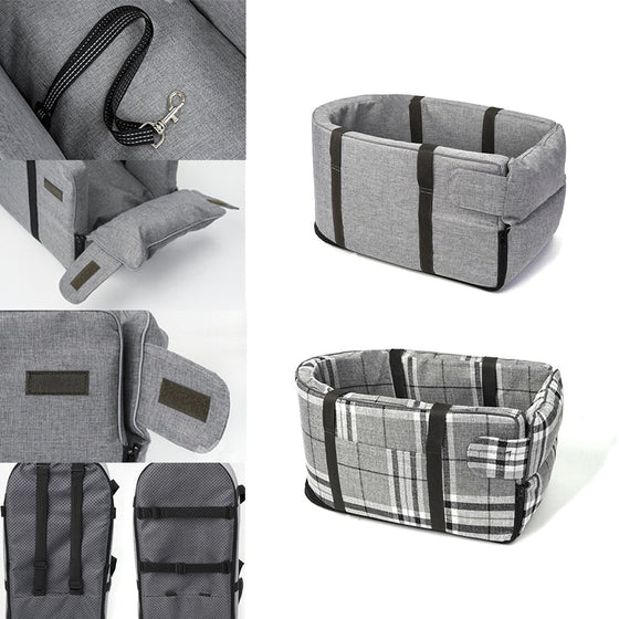 Mitfahrsitz für Haustiere