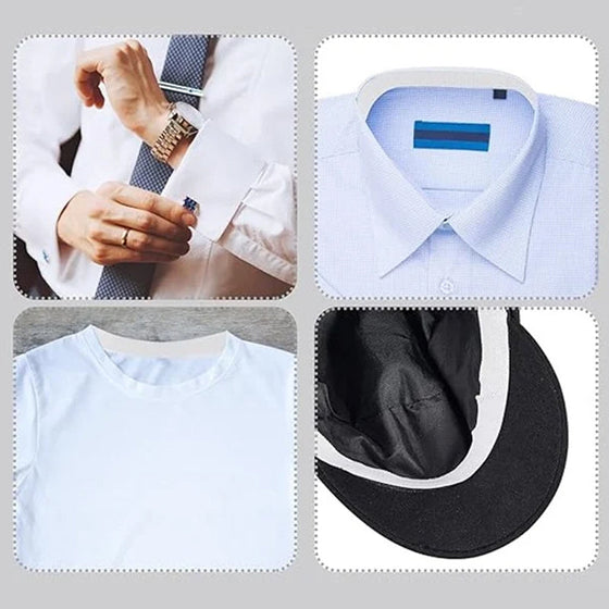 Einweg-Kragenschutz-Schweißpads