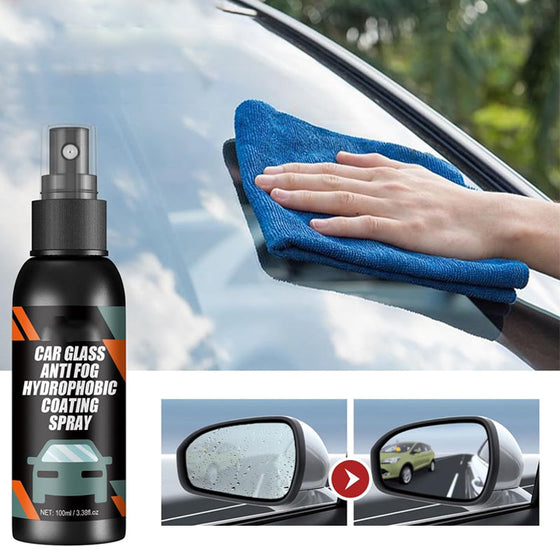 Auto Glas Anti-Beschlag Spray