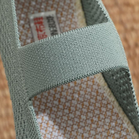 Atmungsaktive, rutschfeste Stoffschuhe für Damen