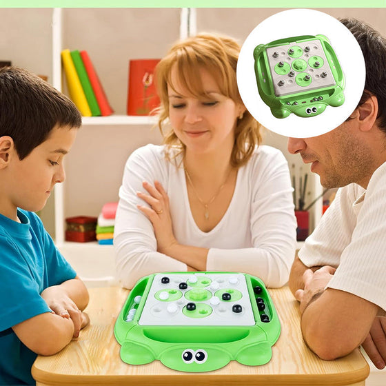 Lässiges Puzzle Magnetisches Drehschach