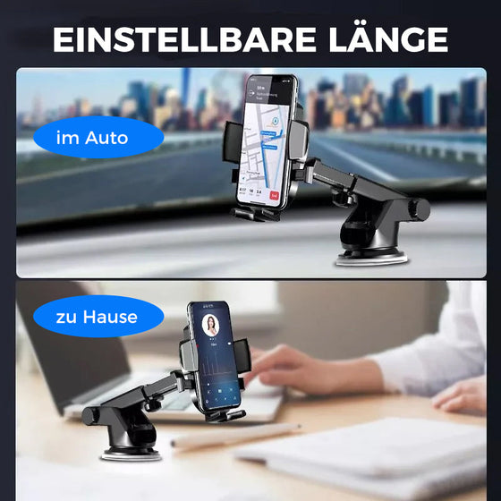 Universelle Autotelefonhalterung