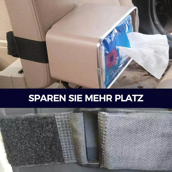 Kreative faltbare Auto -Aufbewahrungsbox