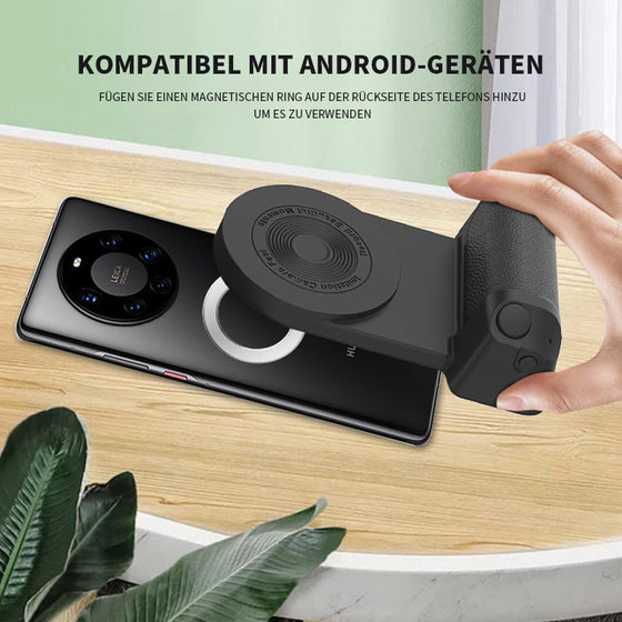 Magnetischer Bluetooth-Handy-Kameragriff