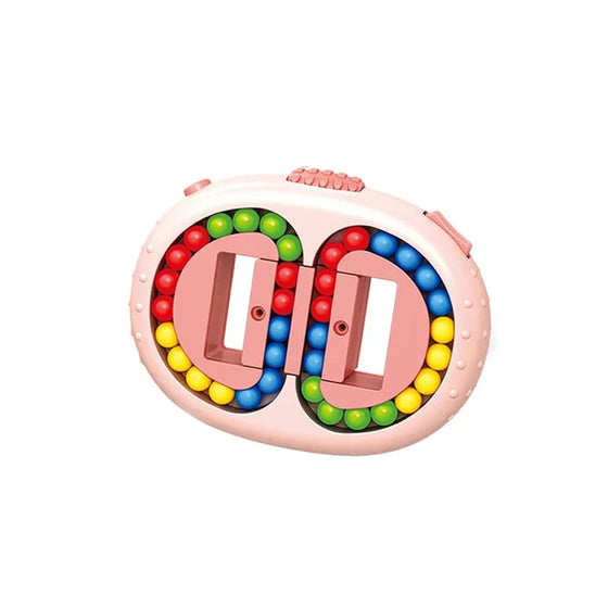 Magic Bean Rubik's Cube - Interaktives Lernen und fantasievolle Spielzeit für Jungen und Mädchen