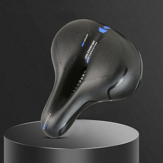 Neuer Typ Fahrradsattelkissen mit Belüftung