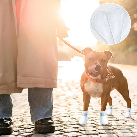 Wasserdichte Fußabdeckungen für Haustiere
