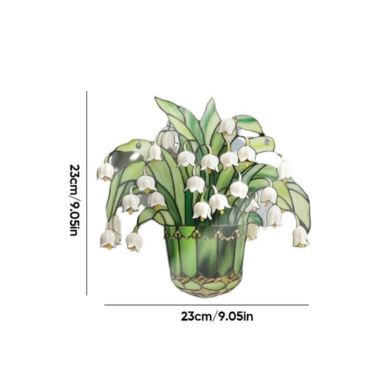 Maiglöckchen-Sonnenfänger