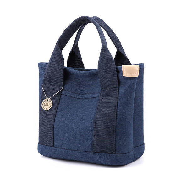 Canvas-Tasche