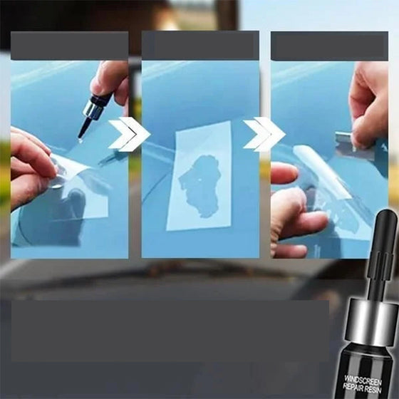 Fenster-Liquid-Nano-Reparaturset