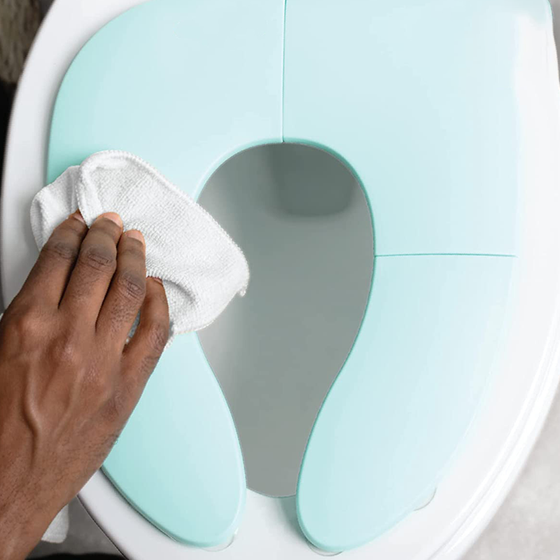 Klappbarer Kinder-Reise-Toilettensitz