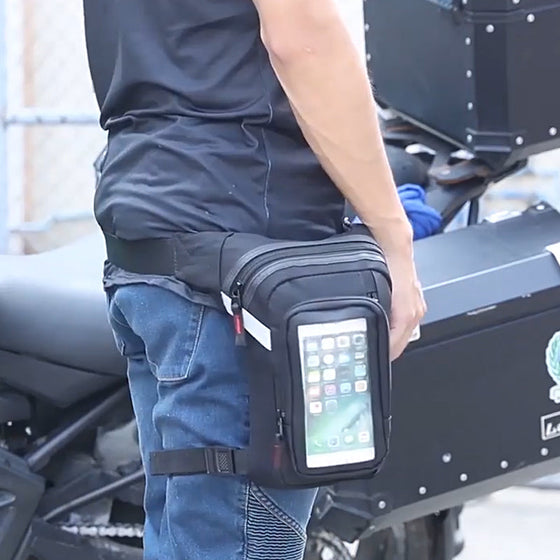 Hüft- und Gürteltasche