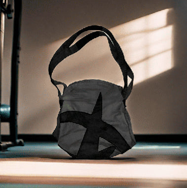 Umwandelbare Picknickdecke Schultertasche