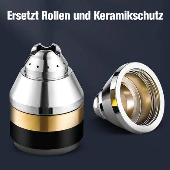 Schutzabdeckung für die Plasmaschneiddüse