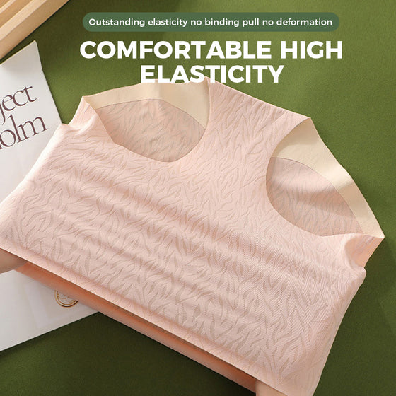 Frisches, nahtloses Po-Lift-Höschen mit hoher Taille