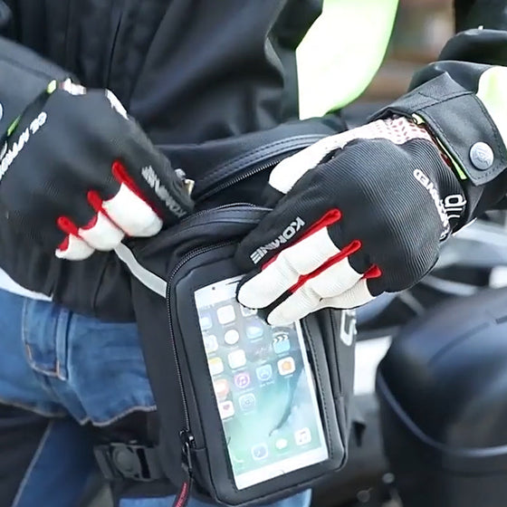 Hüft- und Gürteltasche