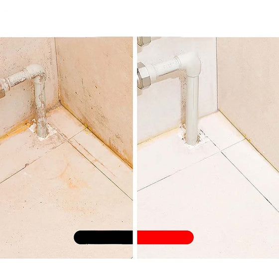 Kraftvoller Vergilbungs- und Kalkentferner für die Toilettenschüssel