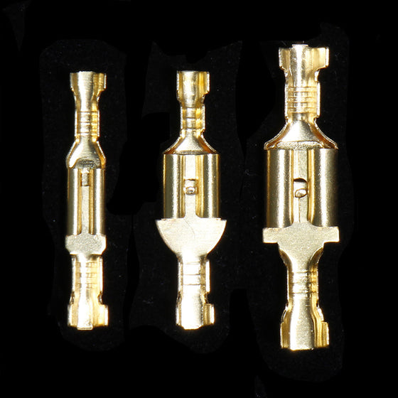 Crimpzangen-Klemmensatz