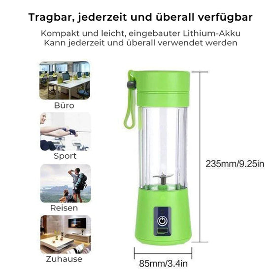 Tragbarer USB -Elektromuiter