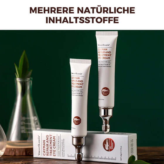 Magische Augencreme