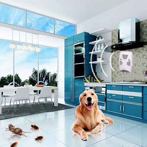 Elektronischer Mäuseabwehr