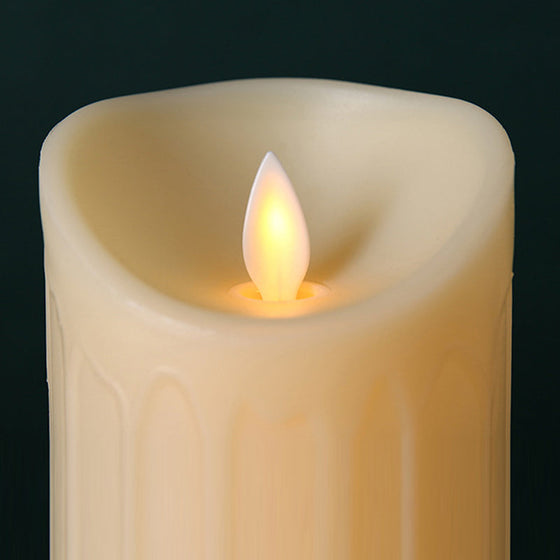 Elektronisches Kerzen-LED-Nachtlicht